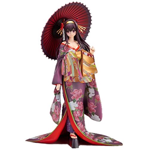 Kasumigaoka Utaha  (Kimono Ver. version) - 1/8 scale - Saenai Heroine no Sodatekata - Aniplex