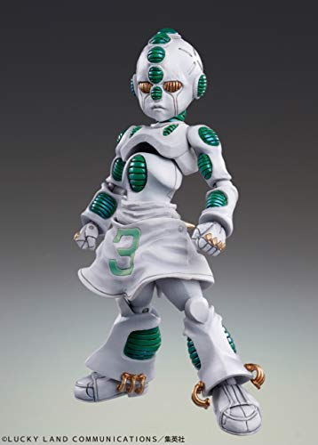 Super Action Statue "JoJo's Bizarre Adventure -Part IV-" Echos Act 2 & Echos Act 3