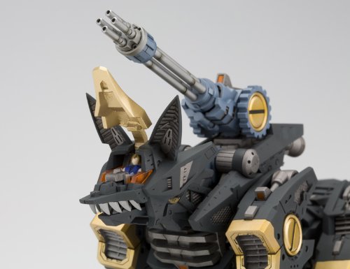 RZ-046 Sombra Sombra - 1/72 escala - Modelo Master Highend (# 034), Zoids - Kotobukiya