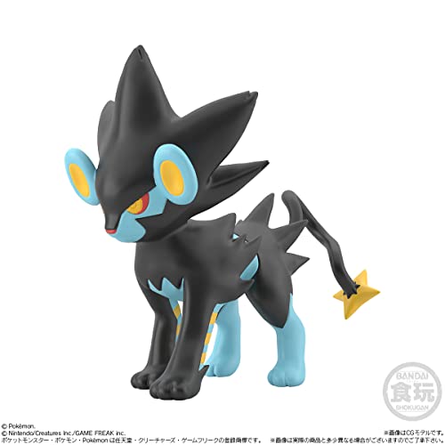"Pokemon" Pokemon Scale World Sinnoh Region 2 Set