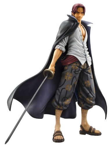 Portrait Of Pirates One Piece serie NEO-DX Shanks