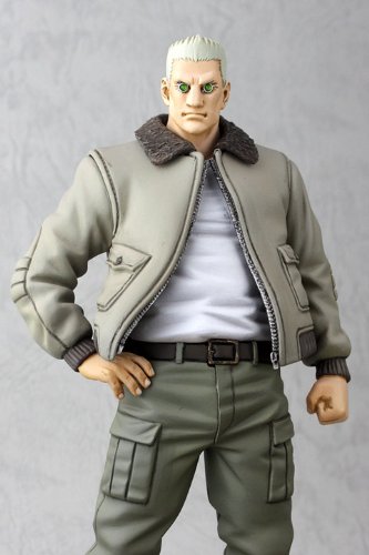 Batou DXF Figure Koukaku Kidotai ARISE - Banpresto