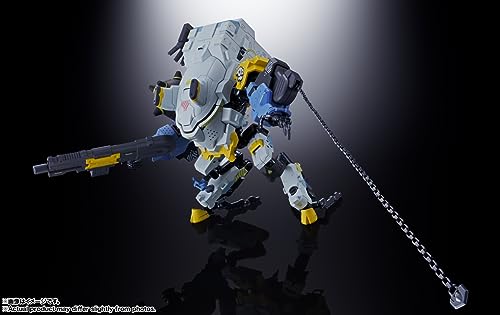 Chogokin "SYNDUALITY Noir" Daisy Ogre