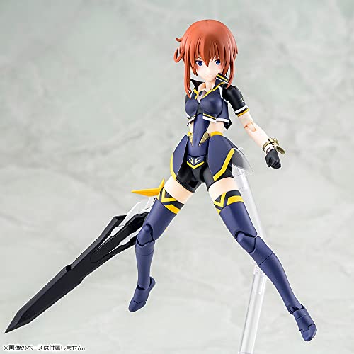 Megami Device x "Alice Gear Aegis" Kanagata Sugumi (Ga-shin)