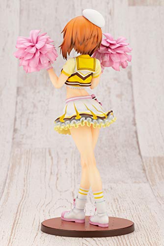 "GIRLS und PANZER das Finale" x COCO'S RESTAURANT Nishizumi Miho COCO'S Cheerleader Ver.