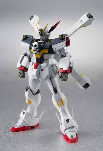 XM-X1 Crossbone Gundam X-1 Full Cloth Robot Damashii <Side MS> Kidou Senshi Crossbone Gundam Koutetsu no 7 Nin - Bandai