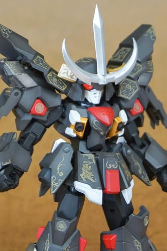Non Scale Plastic Kit Plastic Action Kit PLA-ACT 15 Sanada (Masayuki) Armor Decoration Ver.