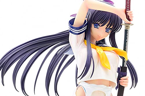 "Walkure Romanze More & More" Ryuzoji Akane Ver. Finest Wet See-through White Swimwear Limited Edition