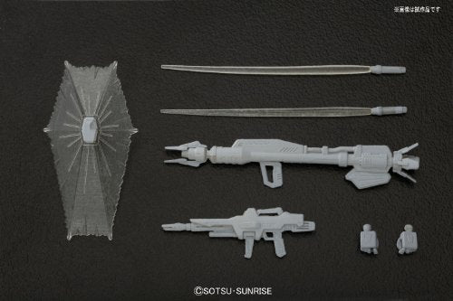 F91 Gundam F91-1/132 scale-HGUC (#167) Kidou Senshi Gundam F91-Bandai