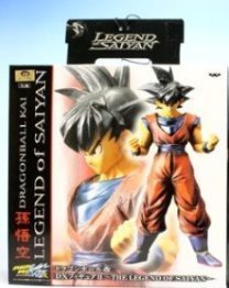 Son Goku (DX -The Legend of Saiyan version) Dragon Ball Kai - Banpresto