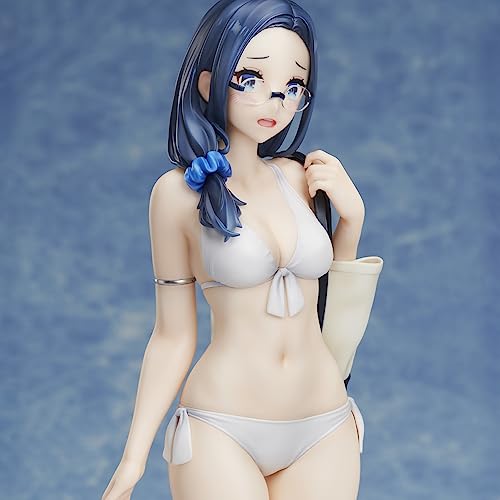 92M Illustration Kinshi no Ane Date-chan Swimsuit Ver.