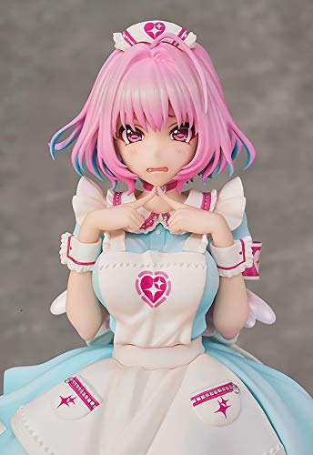 THE iDOLM@STER Cinderella Girls - Yumemi Riamu - 1/7 (Alumina)