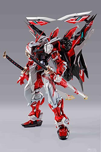 METAL BUILD "Mobile Suit Gundam SEED Astray" Gundam Astray Red Frame Kai Alternative Strike Ver.