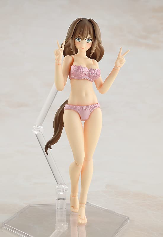 【2nd Release】Guilty Princess PLAMAX GP-05 Guilty Princess Underwear Body Girl Jelly