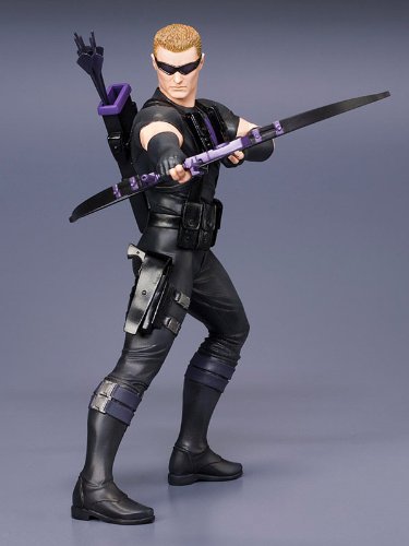 Hawkeye 1/10 The Avengers - Kotobukiya AVENGERS MARVEL NOW! ARTFX+
