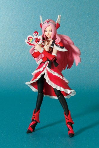 Cure Passion S.H.Figuarts Fresh Pretty Cure - Bandai