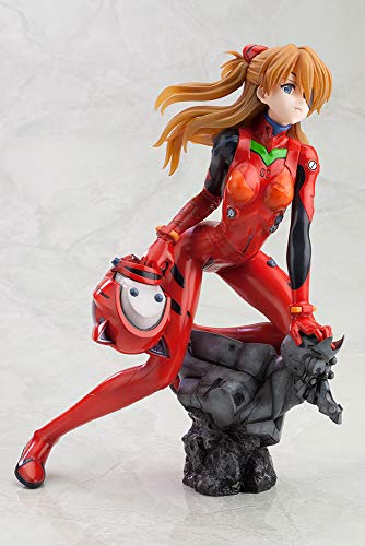 "Rebuild of Evangelion" Shikinami Asuka Langley Q -Plugsuit Ver.- :RE