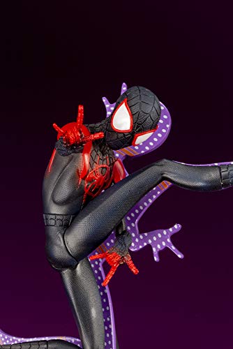 Spider-Man (Miles Morales) - 1/10 scale - Spider-Man: Into the Spider-Verse - Kotobukiya