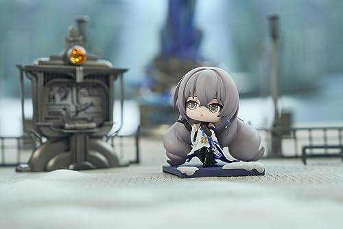 "Honkai: Star Rail" Deformed Figure -Time of Departure- Bronya