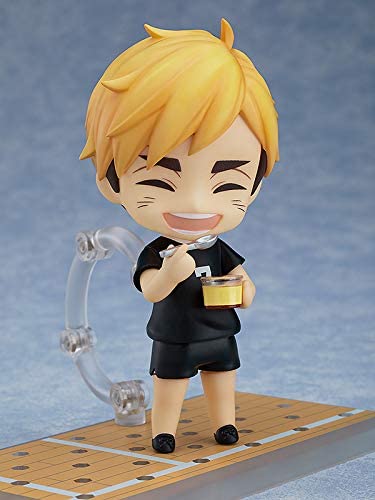 Haikyuu!! To The Top - Nendoroid#1403 Miya Atsumu (Orange Rouge)