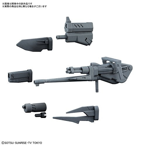Changing Rifle - 1/144 scale - HGBC Gundam Build Divers - Bandai