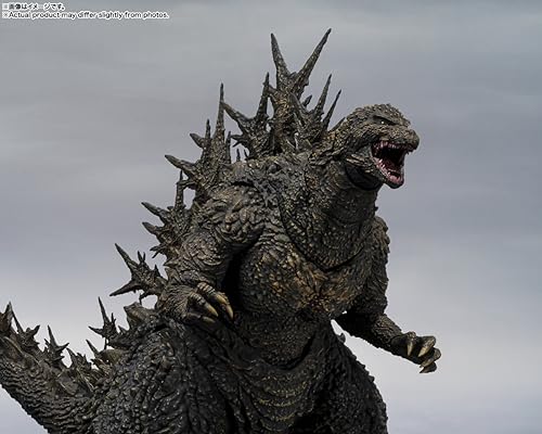 S.H.Monster Arts "Godzilla Minus One" Godzilla (2023)