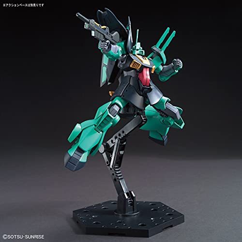 MSK-008 DIJEH - 1/144 Échelle - HGUC Kidou Senshi Z Gundam - Bandai