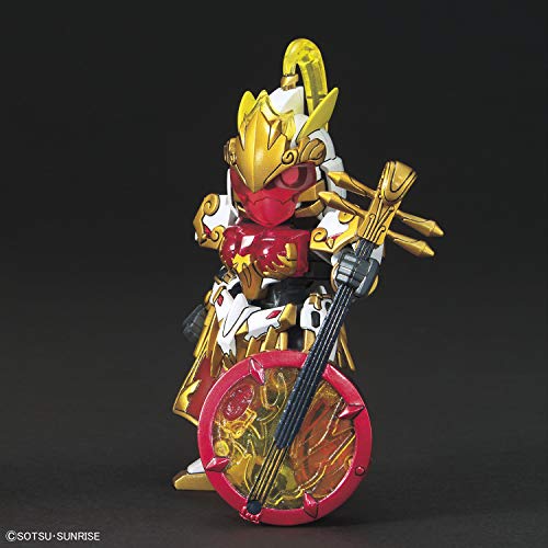 SD Gundam World Sangoku Soketsuden Da Qiao Gundam Artemie / Xiao Qiao GN Archer
