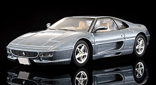 1/64 Scale Tomica Limited Vintage NEO Ferrari F355 Berlinetta (Gray)