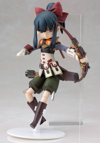 Francotirador sekaiju no meikyu IV: dengshou no Kyojin - Kotobukiya