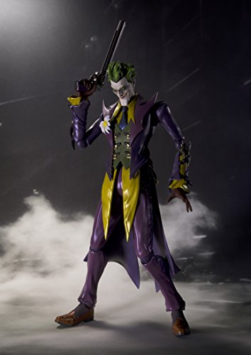 Joker S.H.Figuarts Injustice: Gods Among Us - Bandai