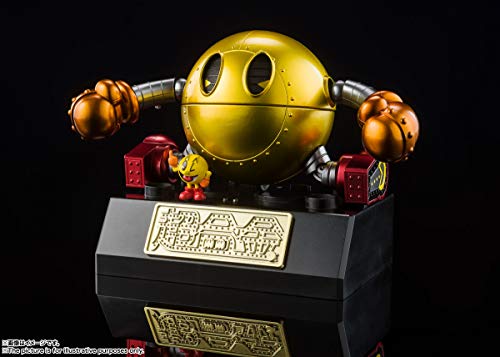 Chogokin "Pac-Man" Pac-Man