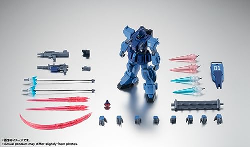Robot Spirits Side MS "Mobile Suit Gundam Side Story: The Blue Destiny" RX-79BD-1 Blue Destiny Unit 1 Ver. A.N.I.M.E.