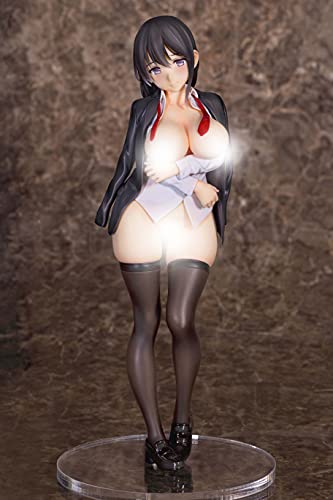 Amamiya Yukiko illustration by Kekemotsu
