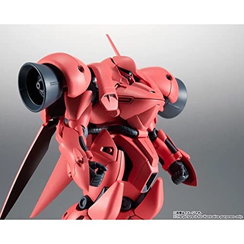 Robot Spirits Side MS "MOBILE SUIT GUNDAM 0080 War in the Pocket" AGX-04 Gerbera Tetra Ver. A.N.I.M.E.