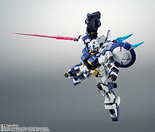 Robot Spirits Side MS "Mobile Suit Gundam with Phantom Bullets" RX-78GP00 Gundam GP00 Blossom Ver. A.N.I.M.E.