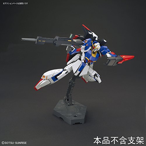 MSZ-006 Zeta Gundam - 1/144 Échelle - HGUC Kidou Senshi Z Gundam - Bandai