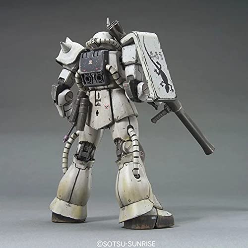 MS-06J Zaku II Ground Type (White Ogre version) - 1/100 scale - MG (#122) Kidou Senshi Gundam MS IGLOO 2 Juuryoku-sensen - Bandai