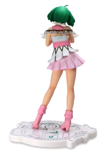 Ranka Lee (DX Girl version) Macross Frontier - Banpresto