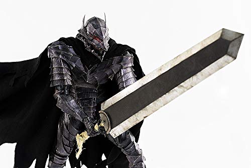 "Berserk" Guts (Kyousenshi Armor)