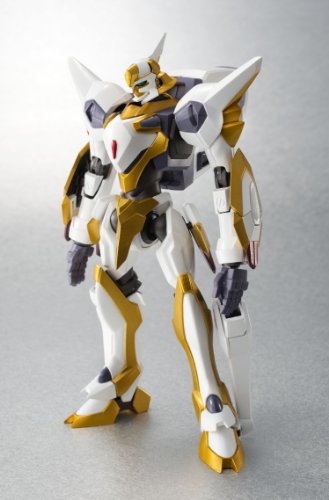 Z-01 Lancelot Robot Damashii Code Geass - Hangyaku no Lelouch - Bandai