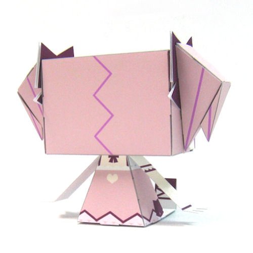 Kaname Madoka Graphig (# 107) Mahou Shoujo Madoka