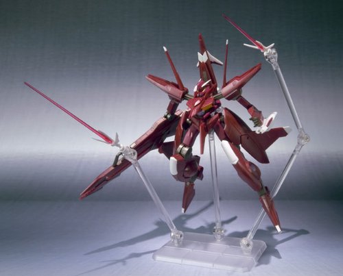 GNW-20000 Arche Gundam Robot Damashii <Side MS> Kidou Senshi Gundam 00 - Bandai