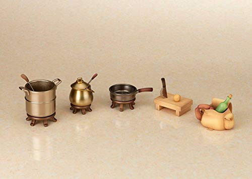 "Odin Sphere Leifdrasir" Maury's Touring Restaurant Full Set with Velvet