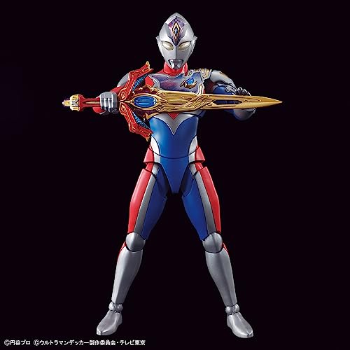 Figure-rise Standard "Ultraman Decker" Ultraman Decker Flash Type