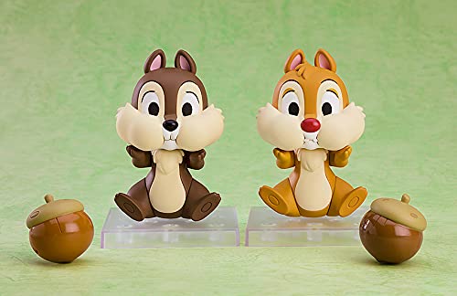 Nendoroid Chip 'n Dale