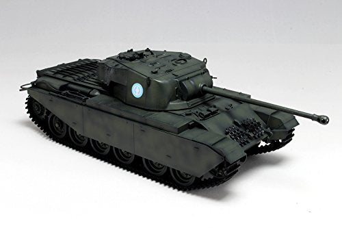 A41 Centurion (University Team version) - 1/35 scale - Girls und Panzer der Film - Platz