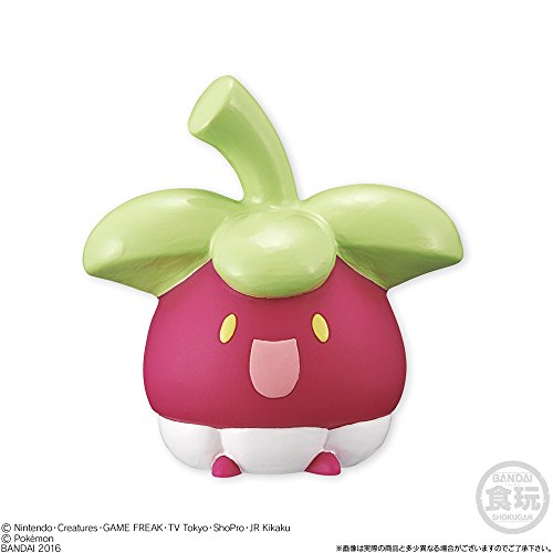 Candy Toy Pocket Monsters Sun & Moon - Bandai