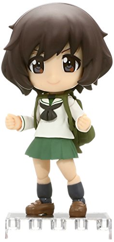 Akiyama Yukari  (Seifuku ver. version) Cu-Poche Girls und Panzer der Film - Kotobukiya