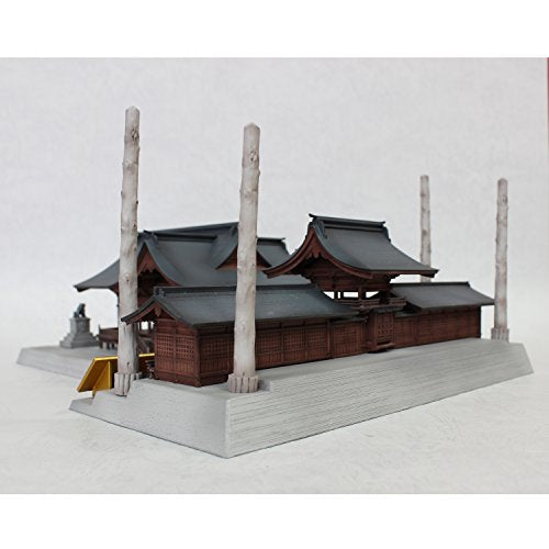 Suwa Taisha Shimosha Akimiya-Maßstab 1/150-PLUM